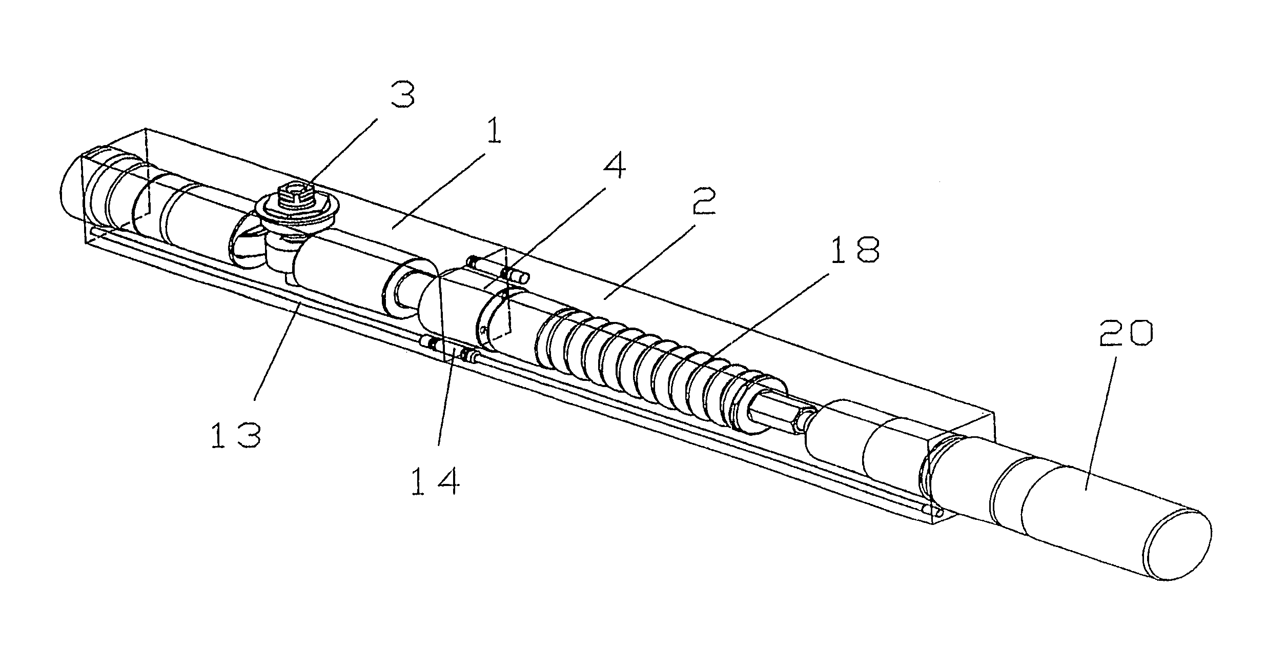 Door operator