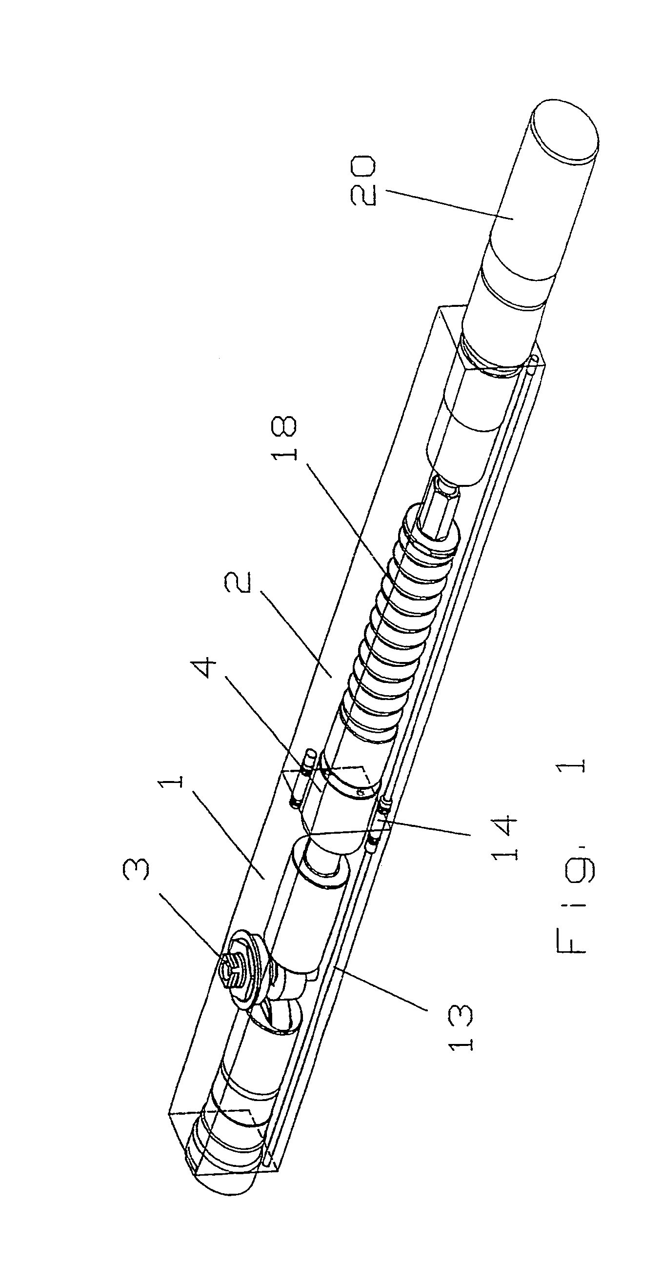 Door operator