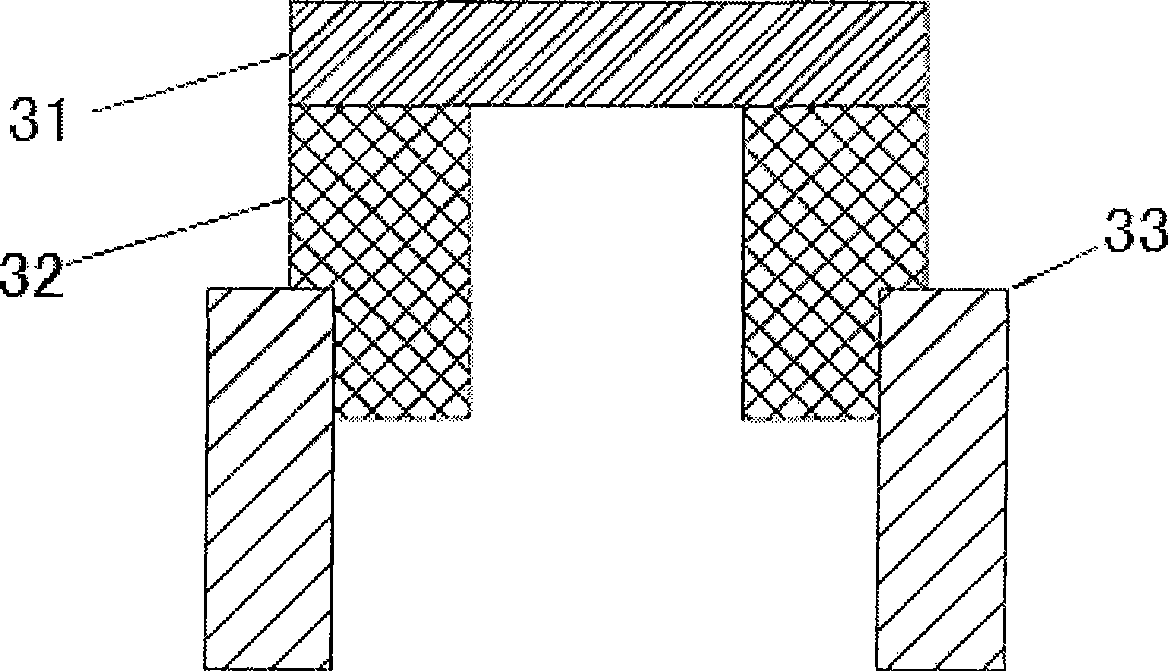 Vapor-liquid separation method of segmented vapor-liquid phase change heat exchanger