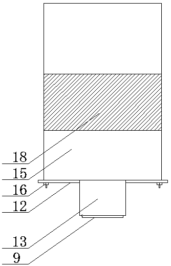 Vagina expansion device for gynecological examination