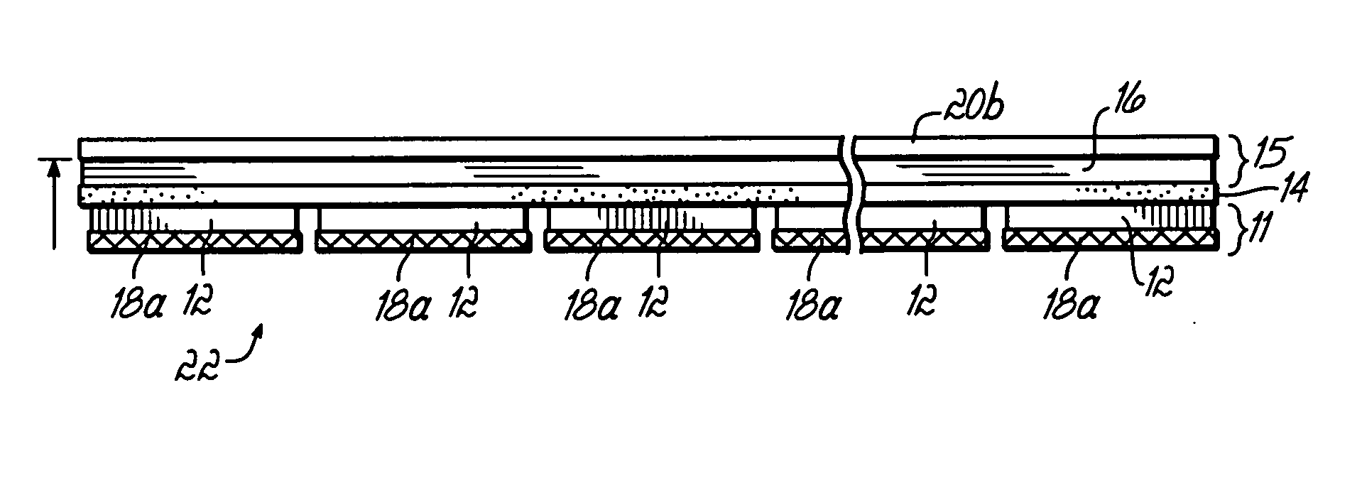 Lithium polymer battery cell