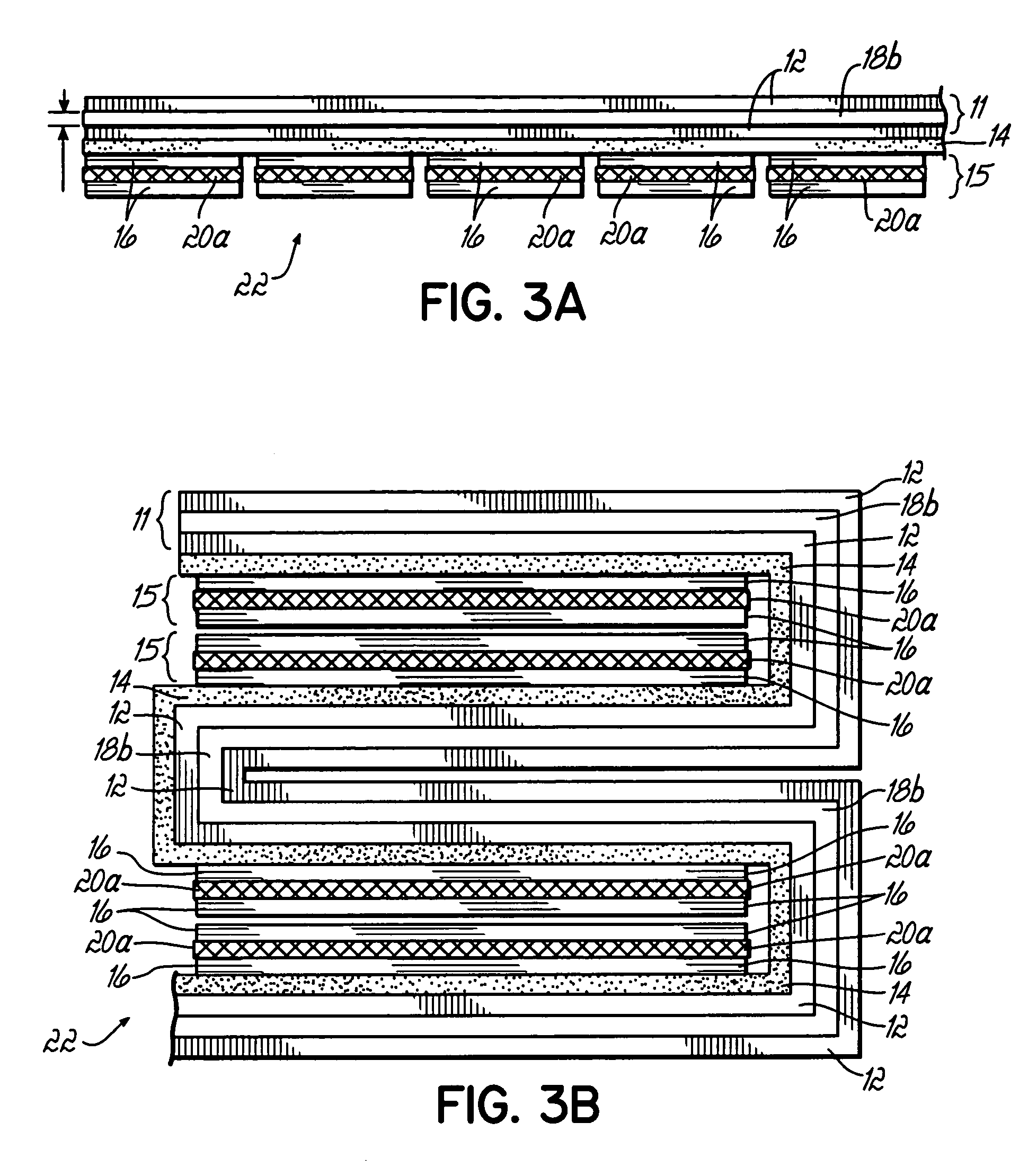 Lithium polymer battery cell