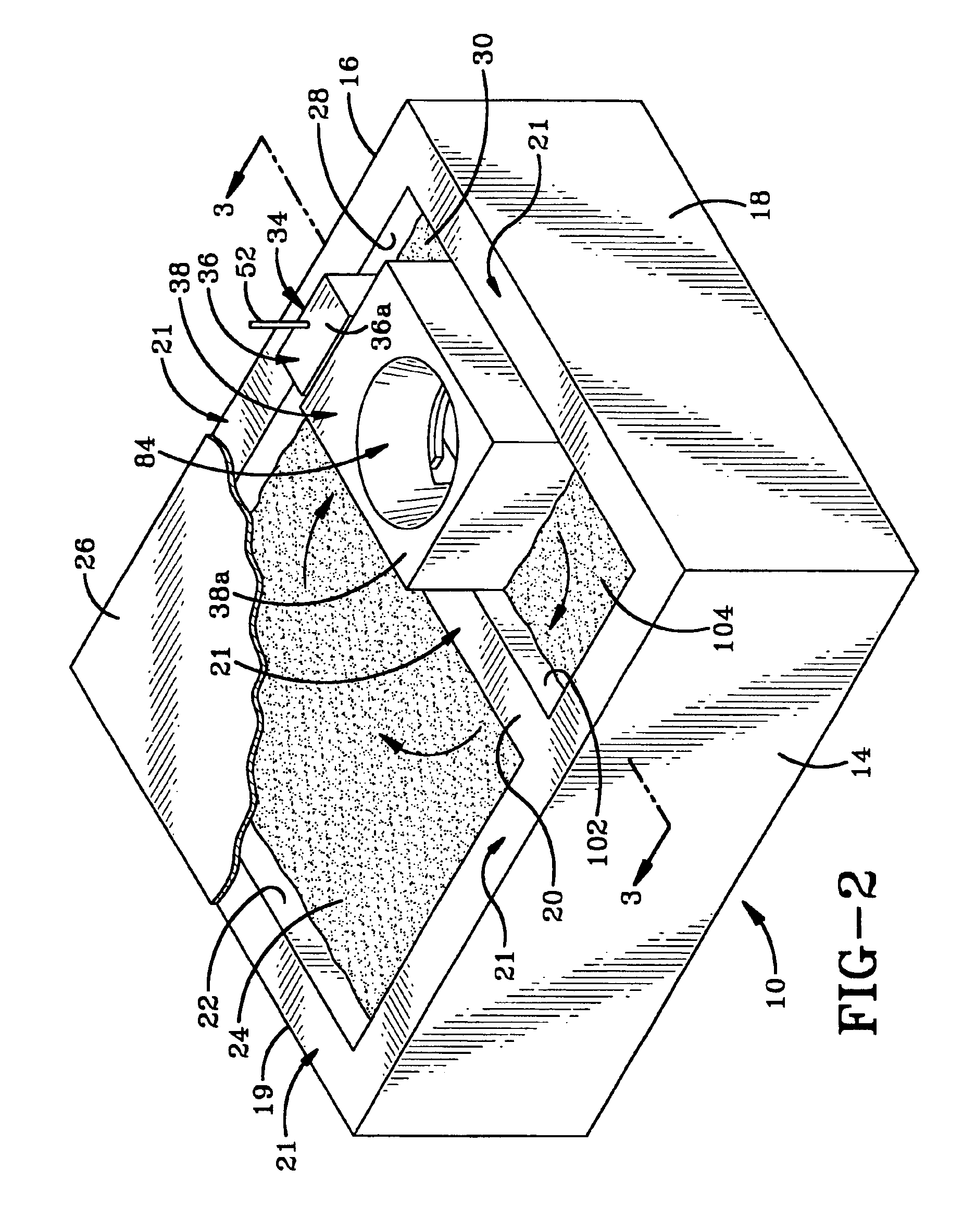 Elevated discharge gas lift bubble pump and furnace for use therewith