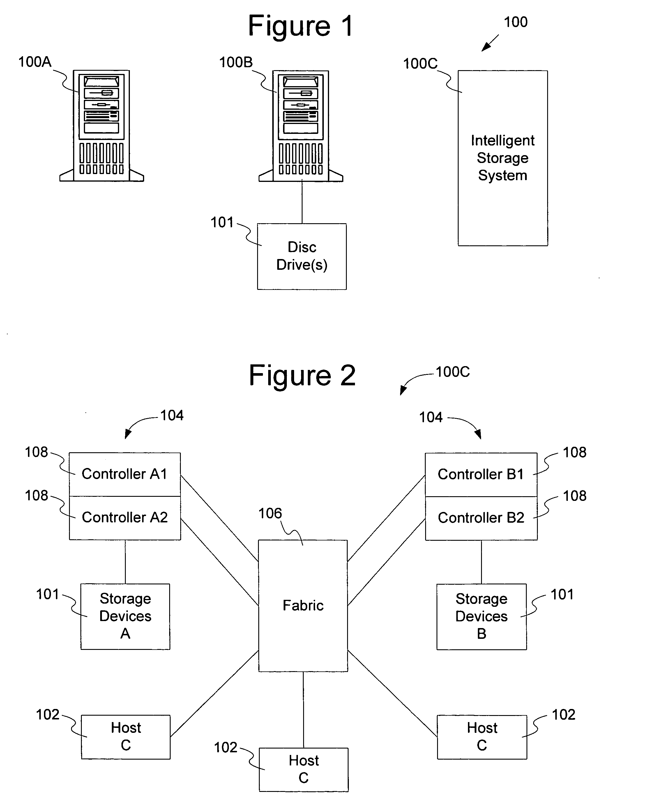 Metadata for a grid based data storage system