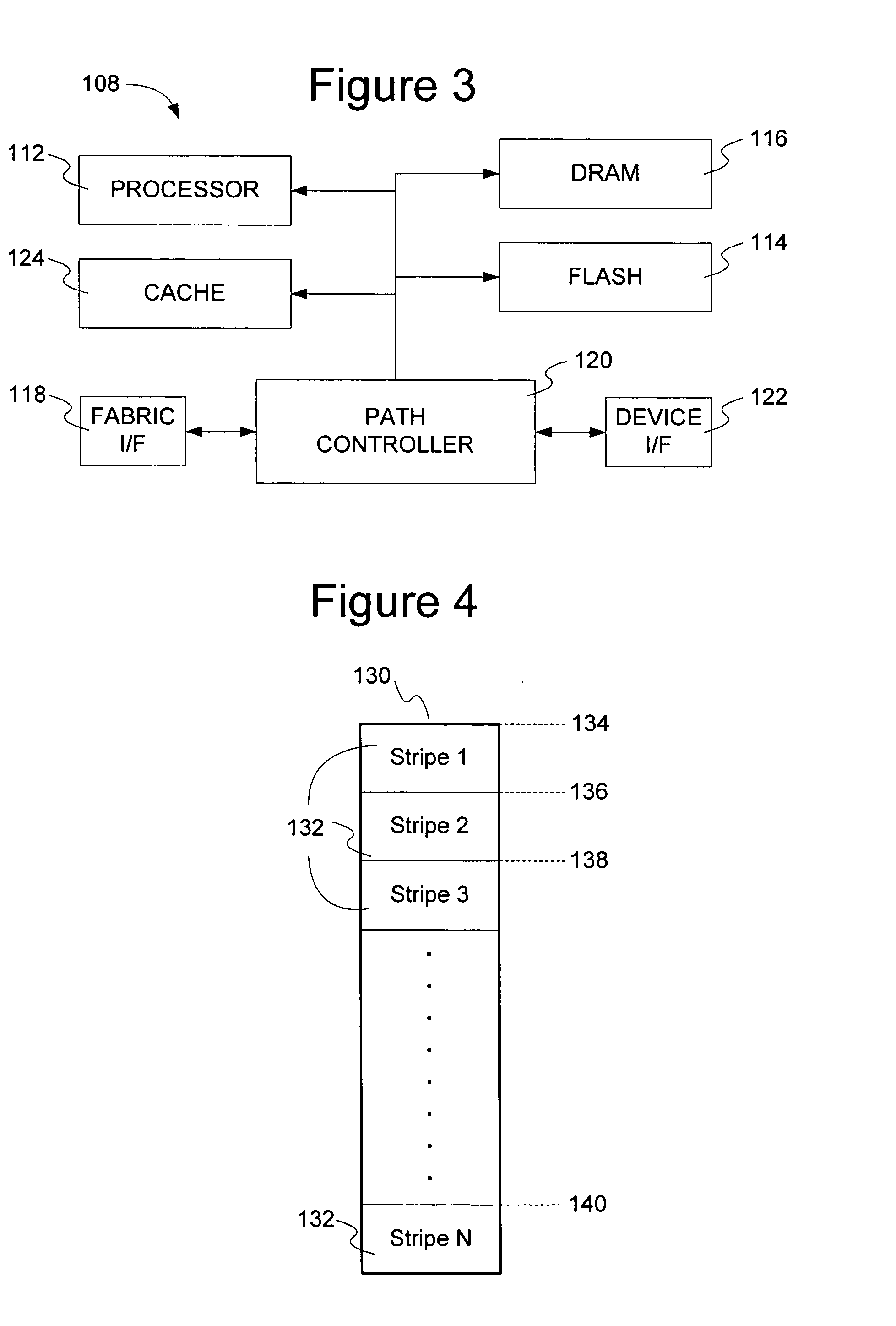 Metadata for a grid based data storage system