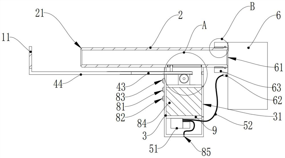 Device for cutting and collecting in-vitro bulk tissue under endoscope