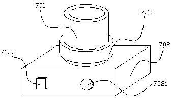 Tilmicosin and ceftiofur injection and preparing equipment and process