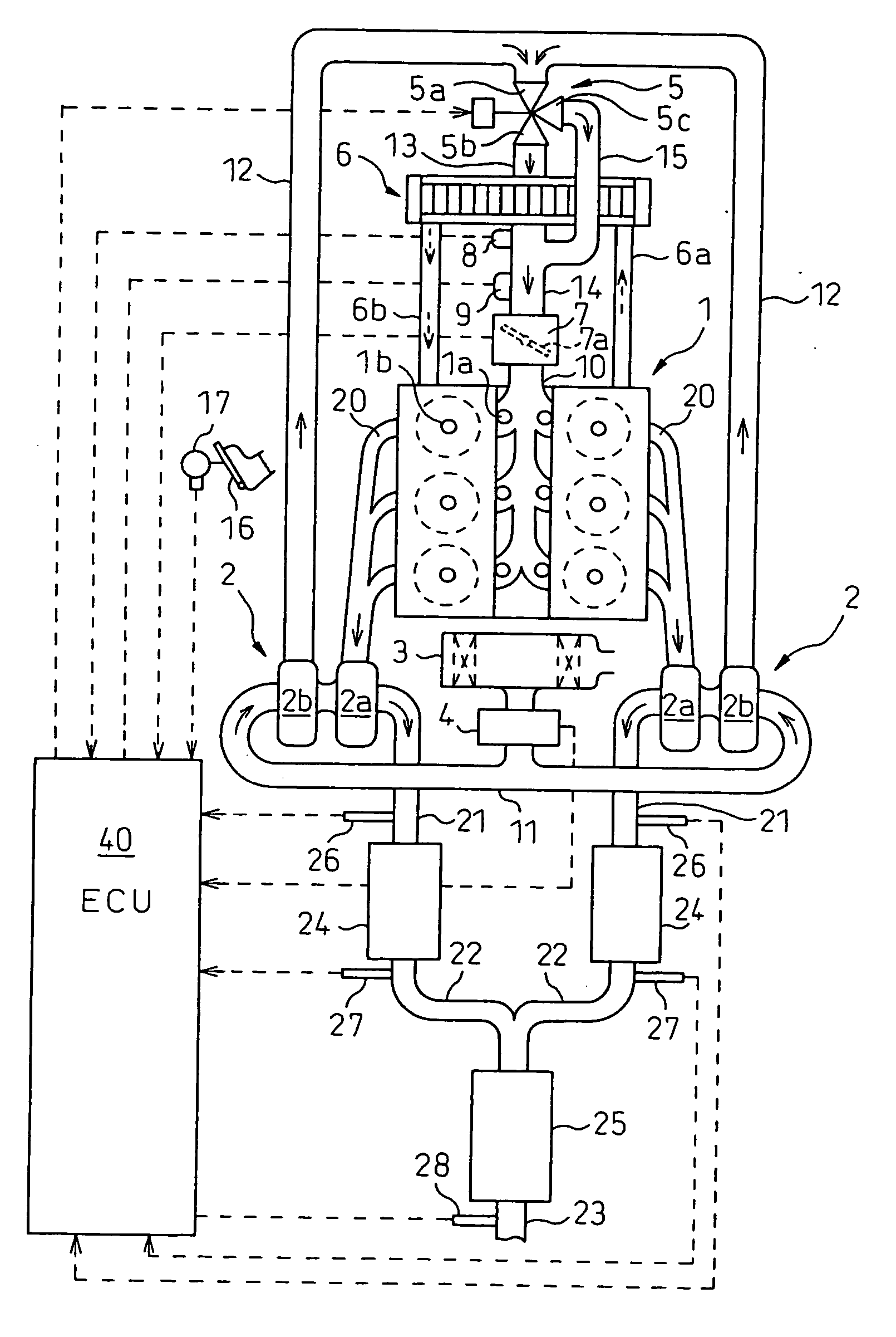 Internal combustion engine