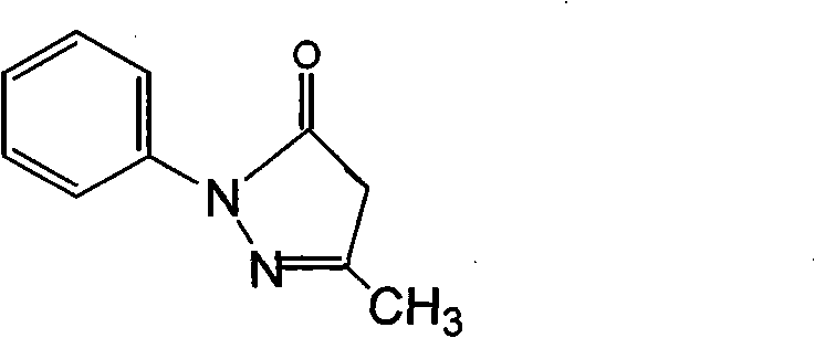 Edaravone injection and preparation process thereof