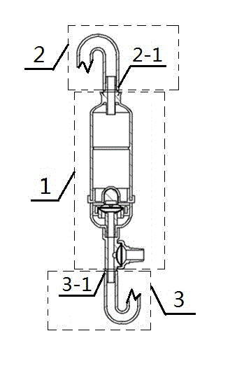 Novel self-stop drip chamber with negative pressure conduction device