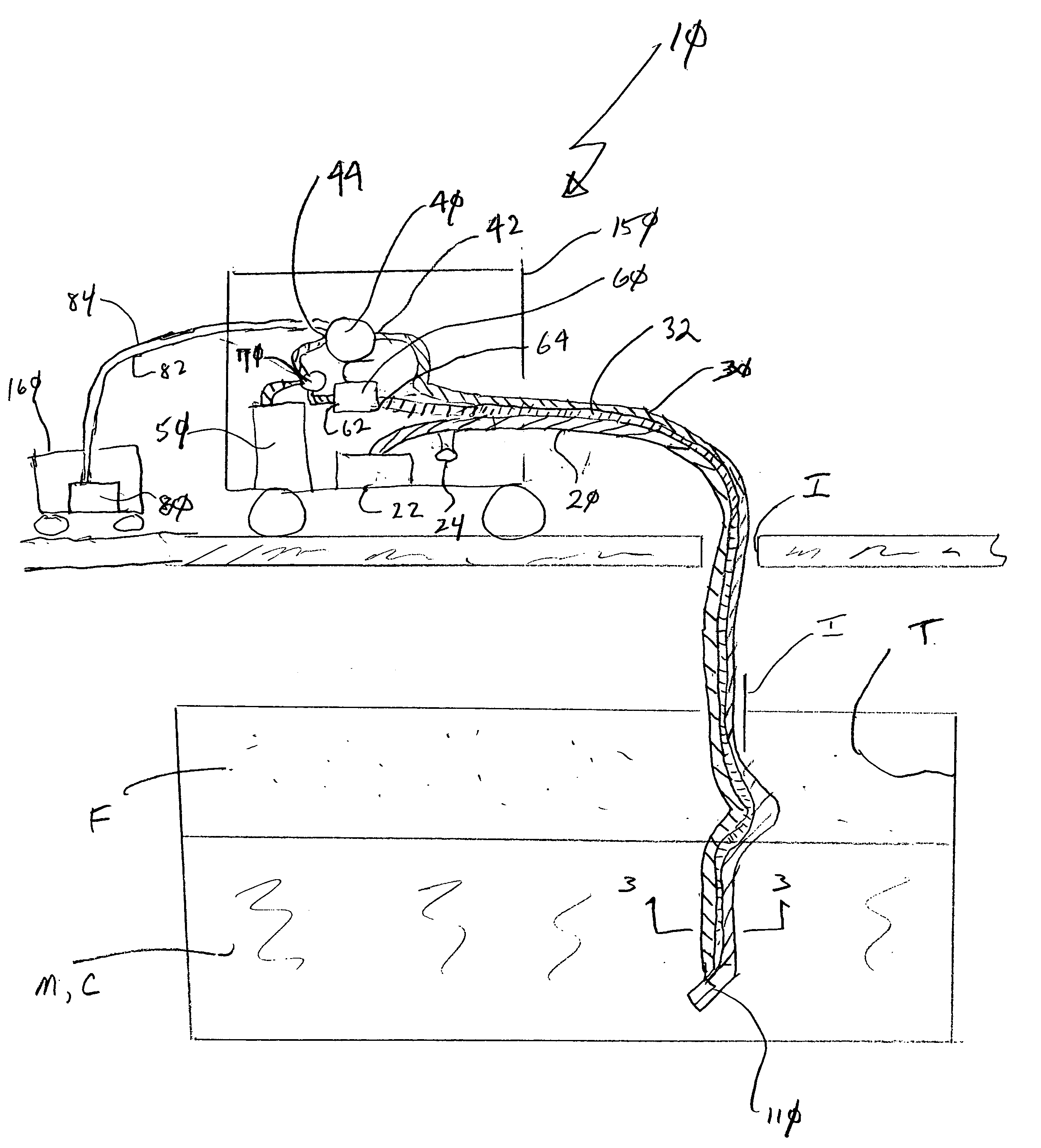 Apparatus and method for detecting and removing moisture and contaminants in a fuel storage tank