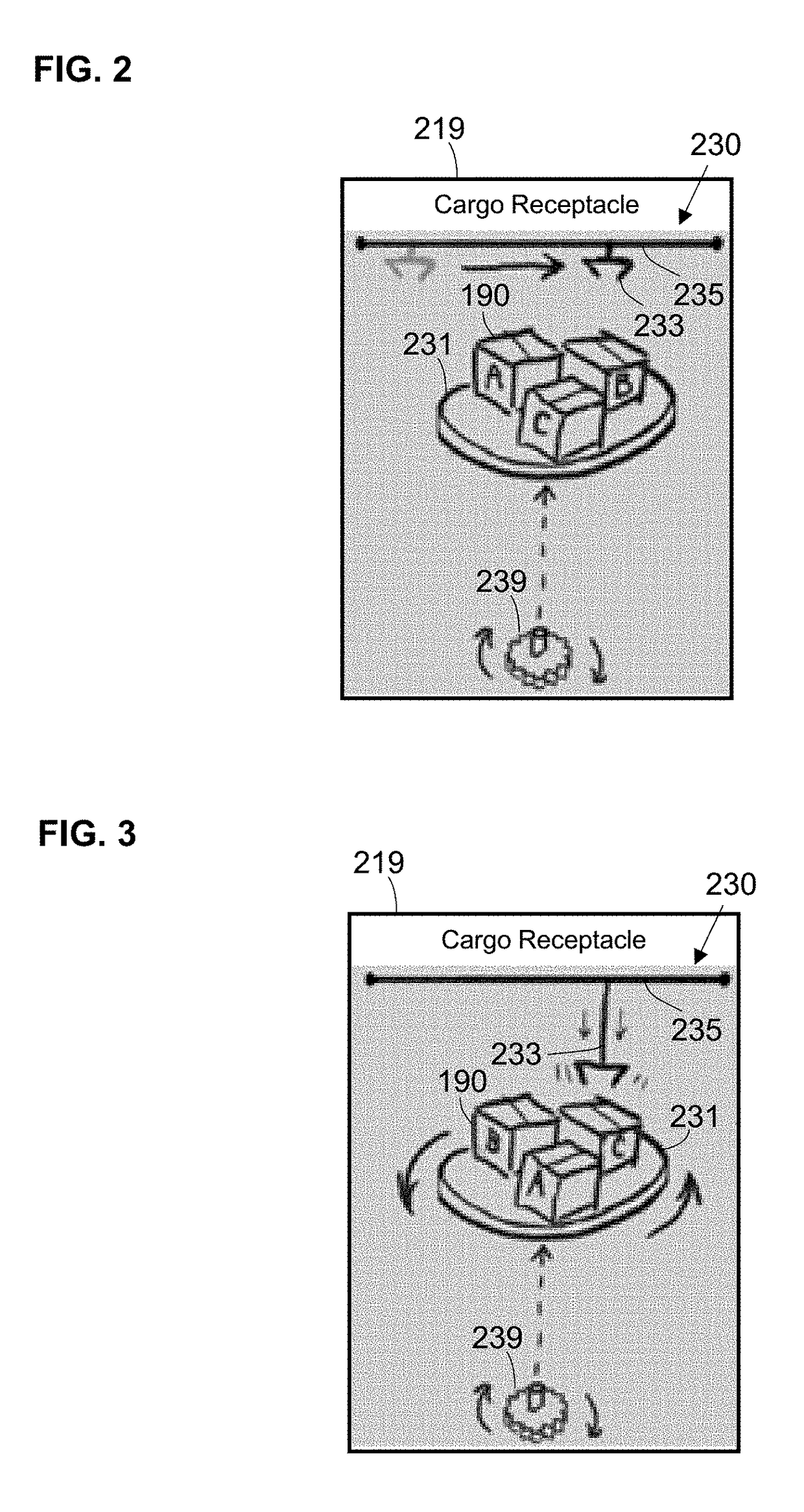 Systems and methods for delivering products to multiple delivery destinations via autonomous transport vehicles