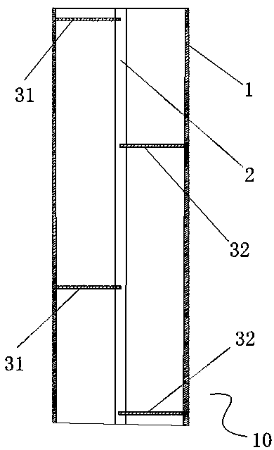 Deodorization method in ester synthesis