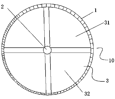 Deodorization method in ester synthesis