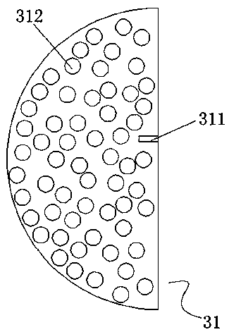 Deodorization method in ester synthesis