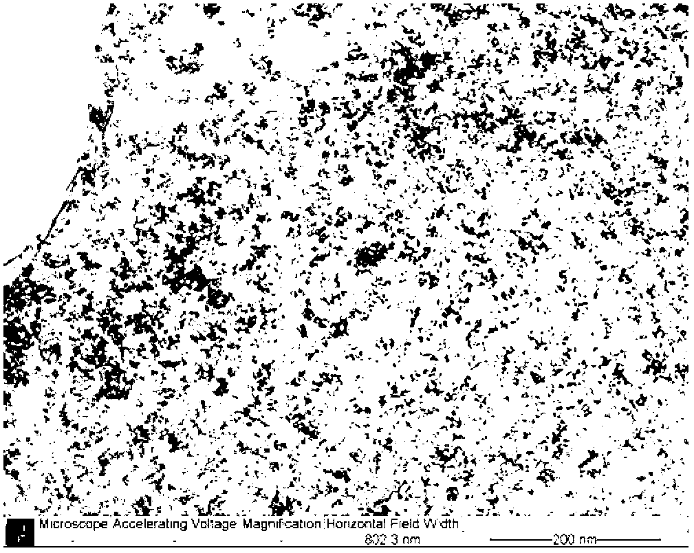 Preparation method and application of three-dimensional-structure graphene-base metal oxide composite material