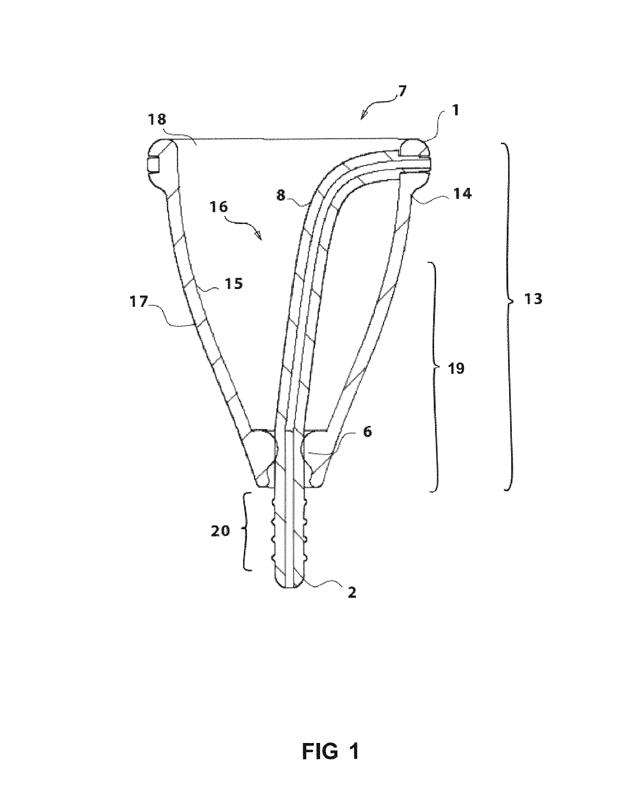 Menstrual cup