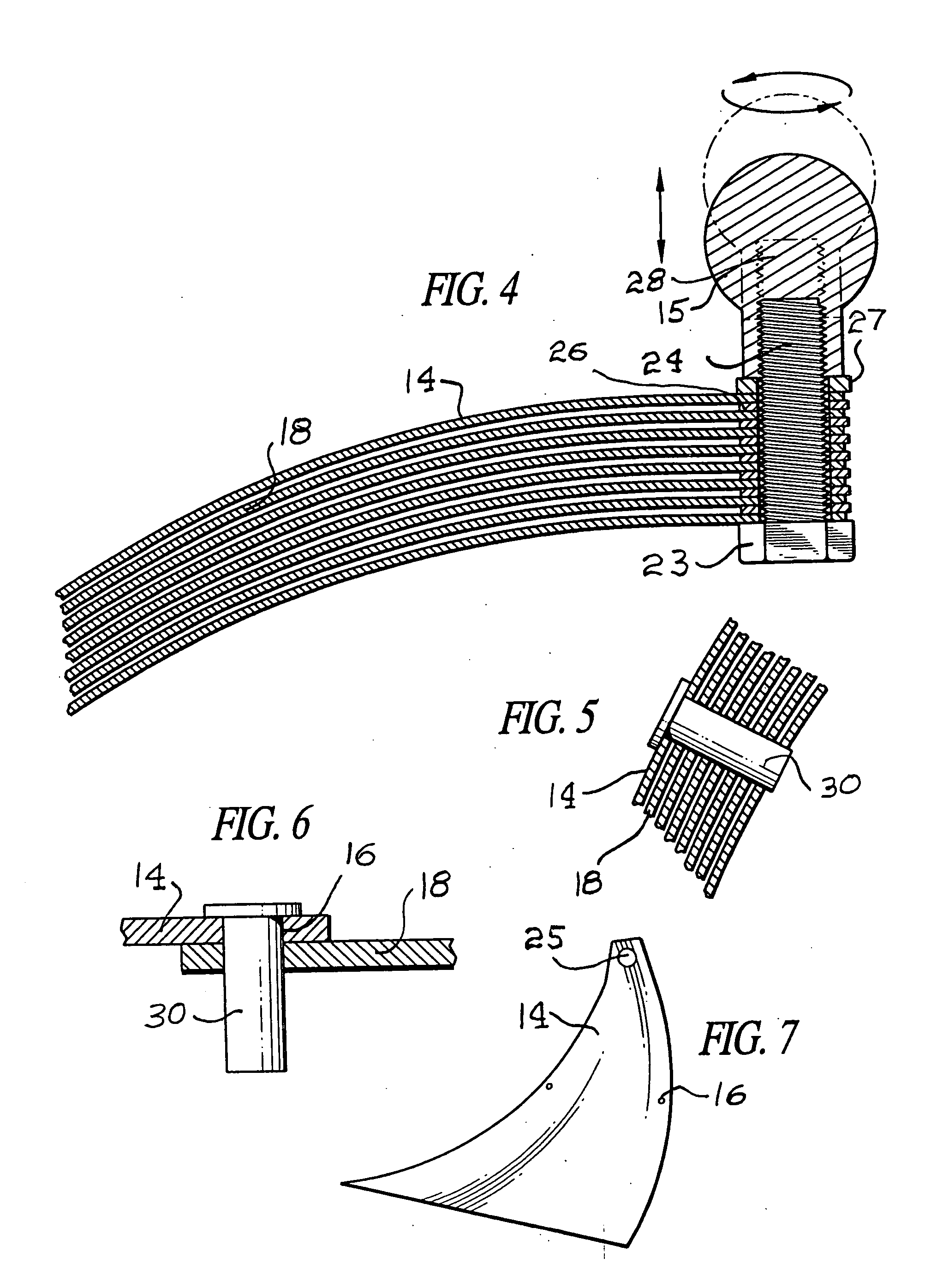 Foldable campfire extinguisher