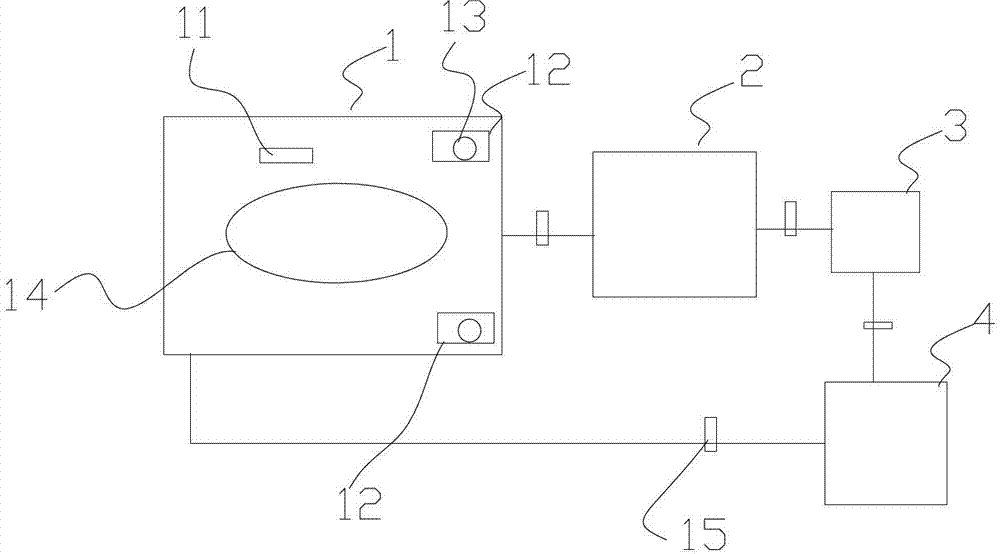 Water circulating aquaculture system