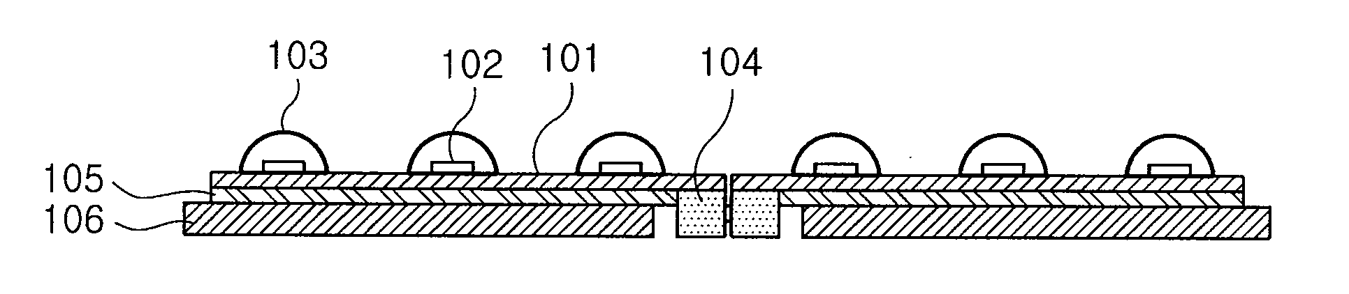 Light emitting module