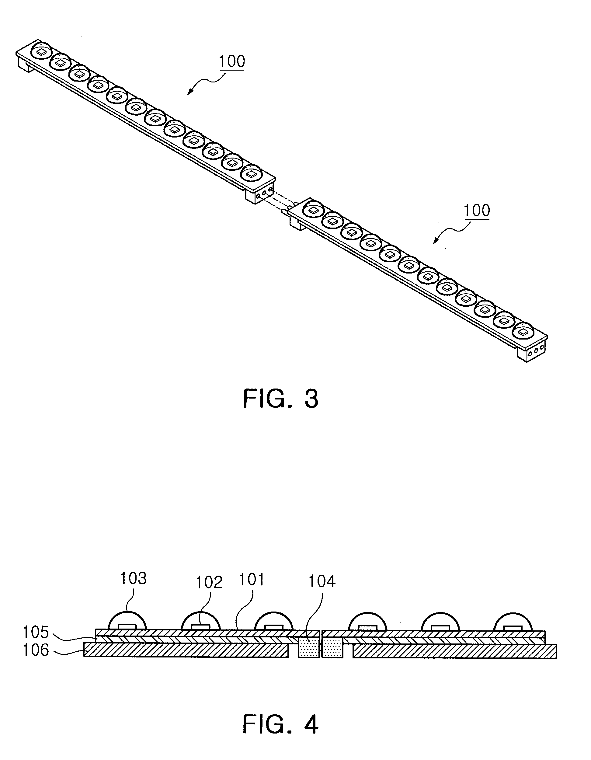 Light emitting module