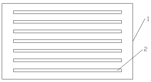 Heavy truck traction seat micro-hole cooling grid plate and EPC ceramic sand core method production method