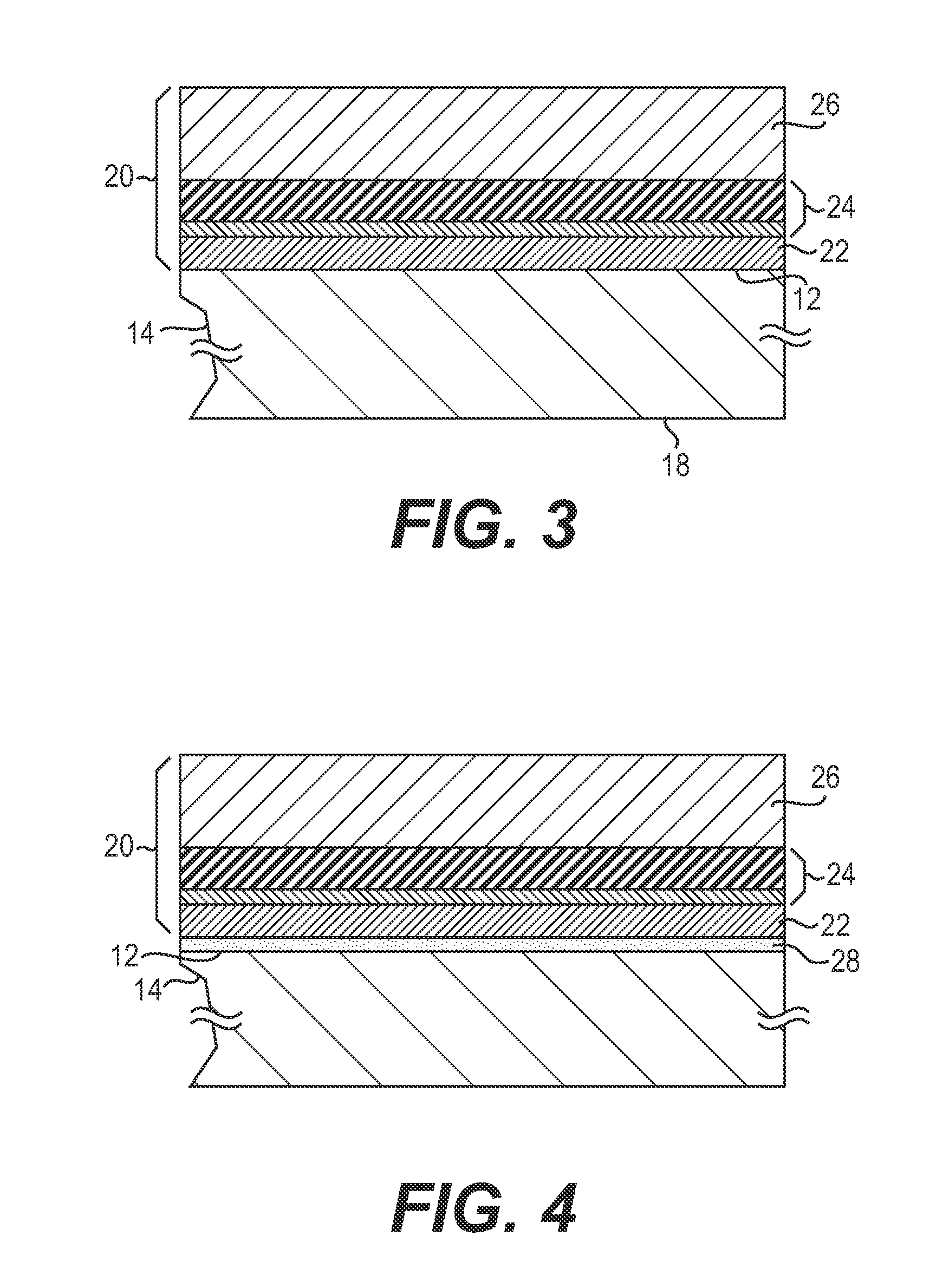 Thin film coating on mechanical face seals