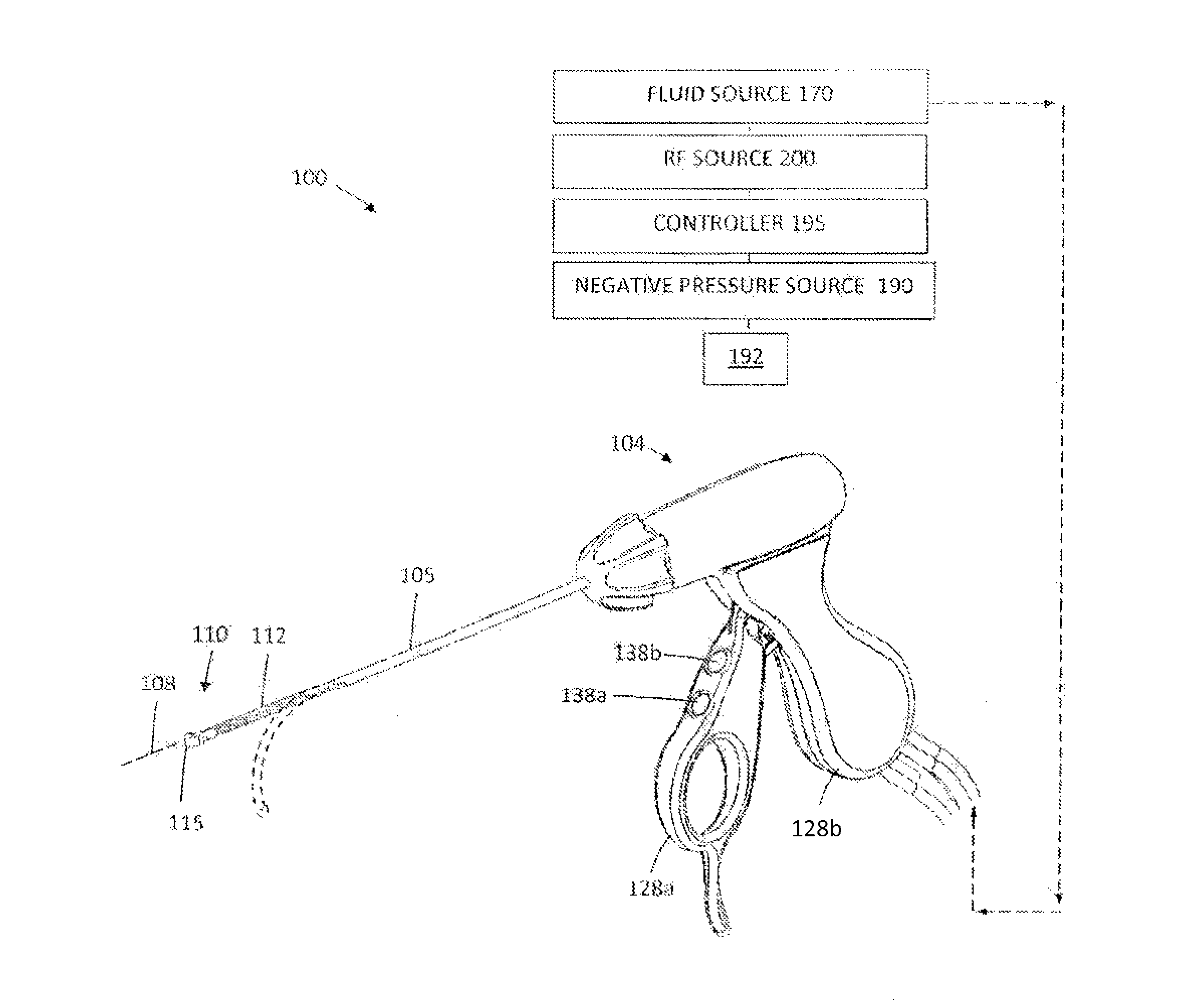 Medical ablation system and method of use