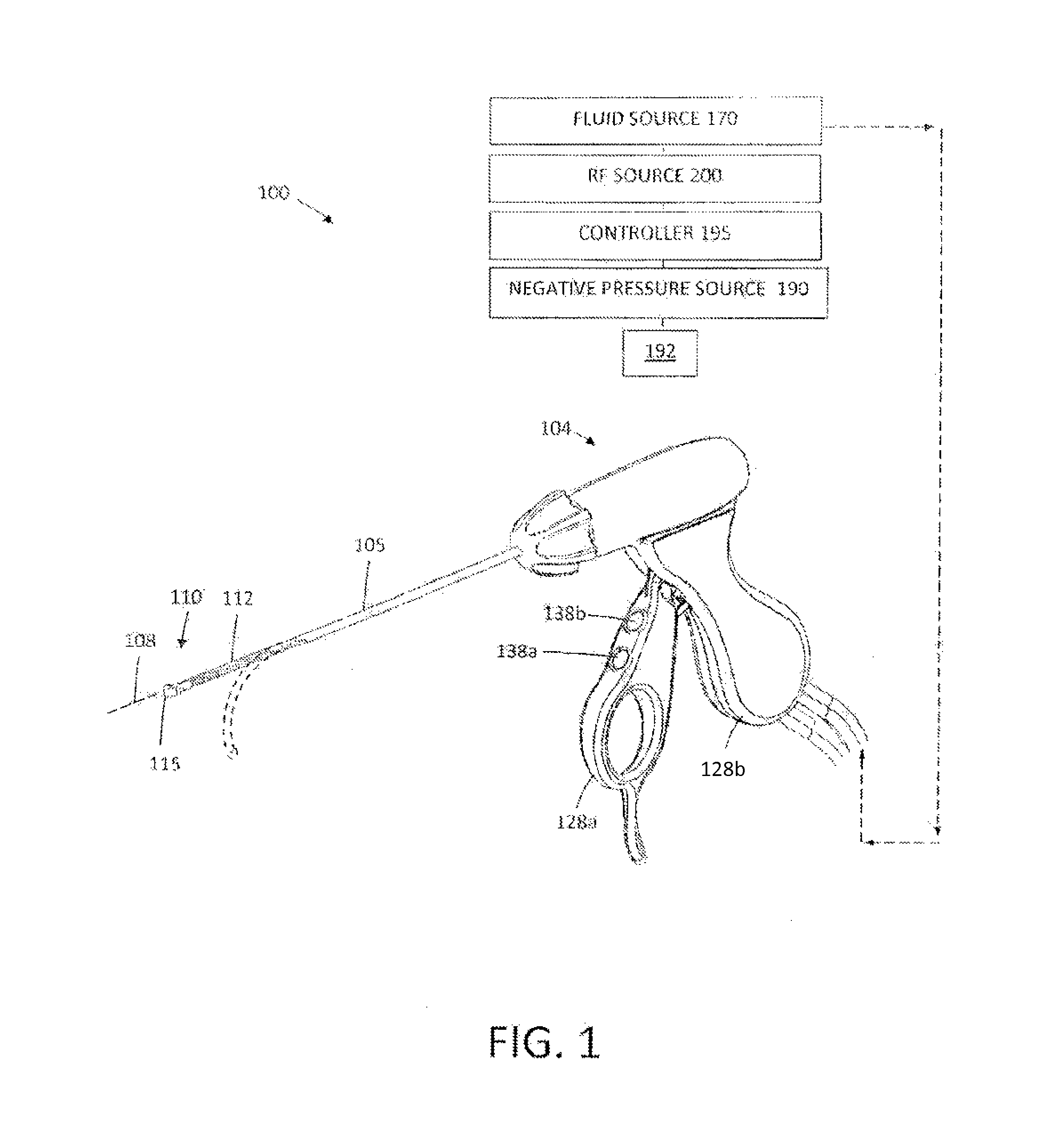 Medical ablation system and method of use