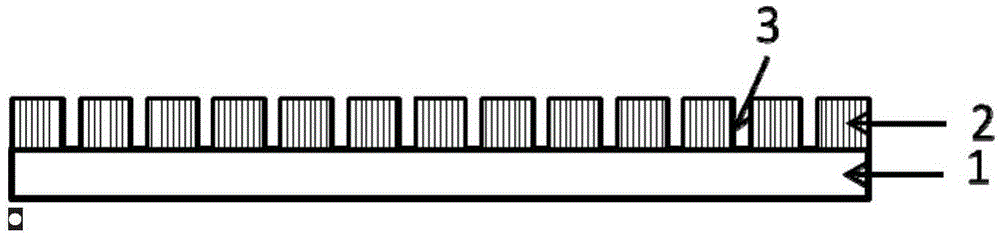 Fabrication method of flexible nanowire gate-type transparent conductive electrode