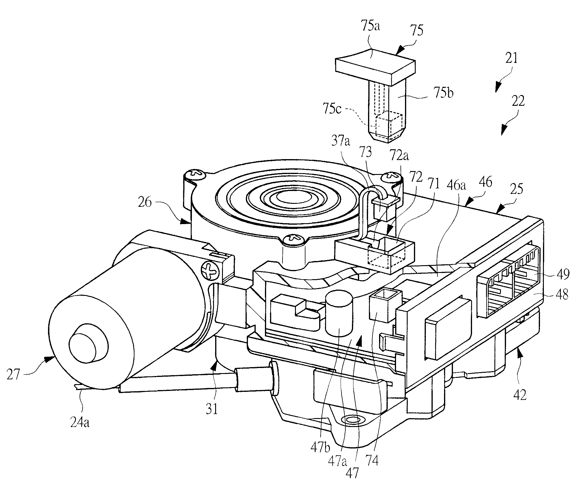 Automatic opening/closing apparatus for vehicle