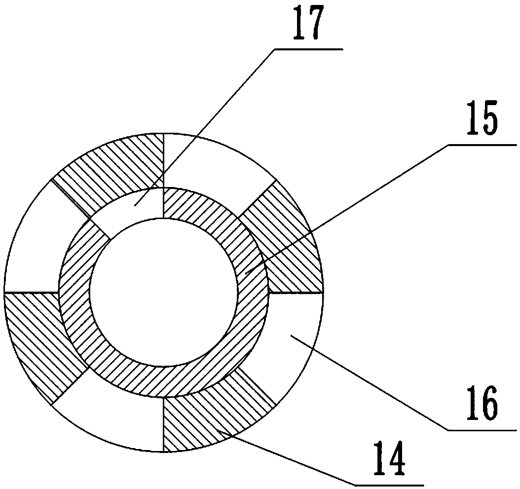 Sheet curling device