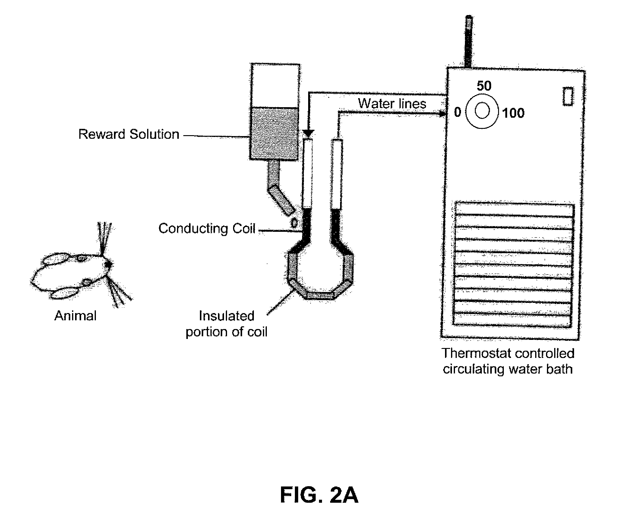 Device and method for assessing operant facial pain