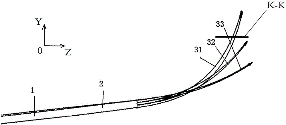 Wingtip devices of airplane wings