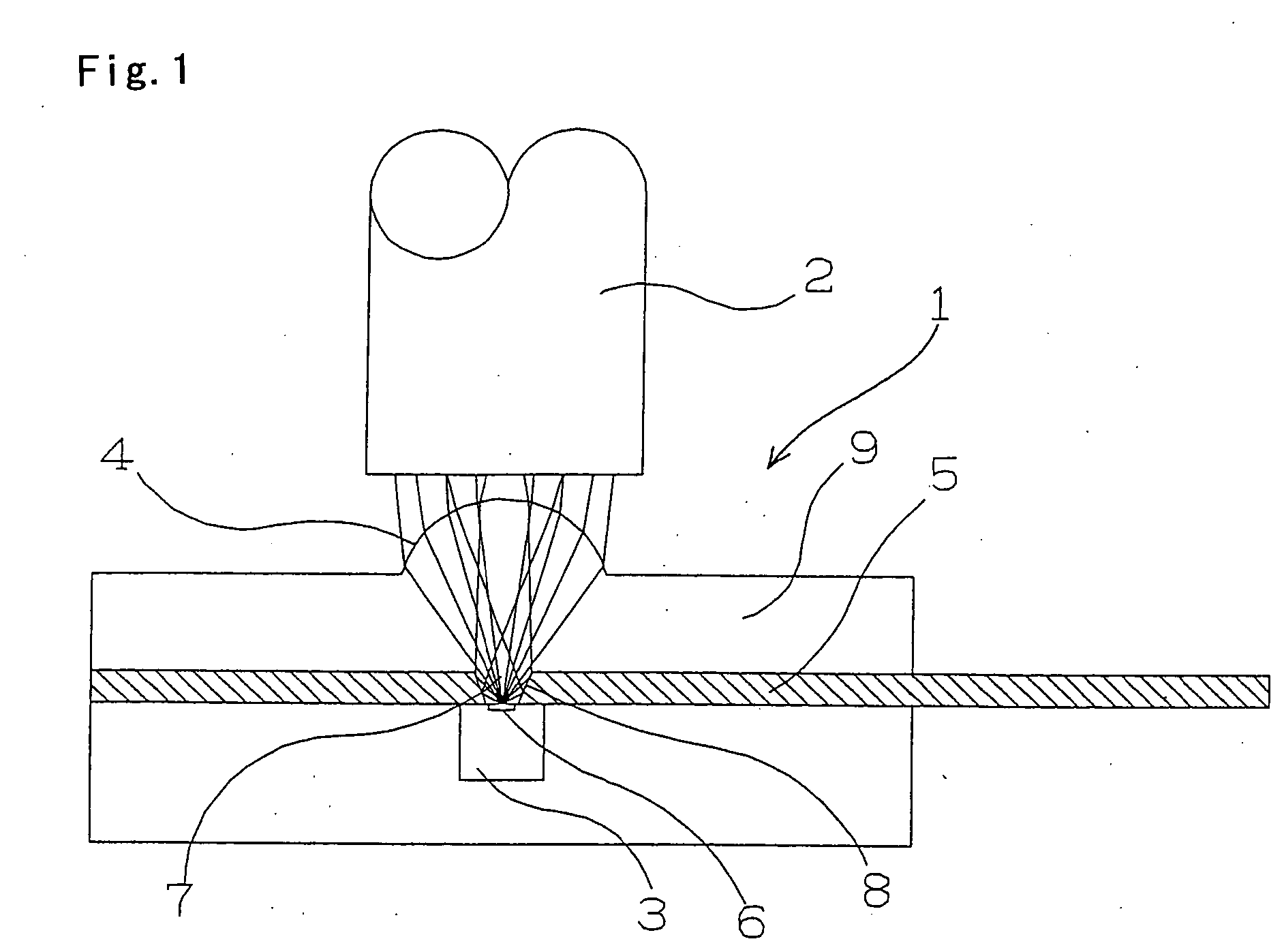 Optical transmitter