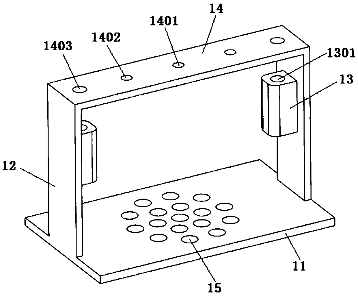 Efficient production technology of lithium battery negative electrode slurry