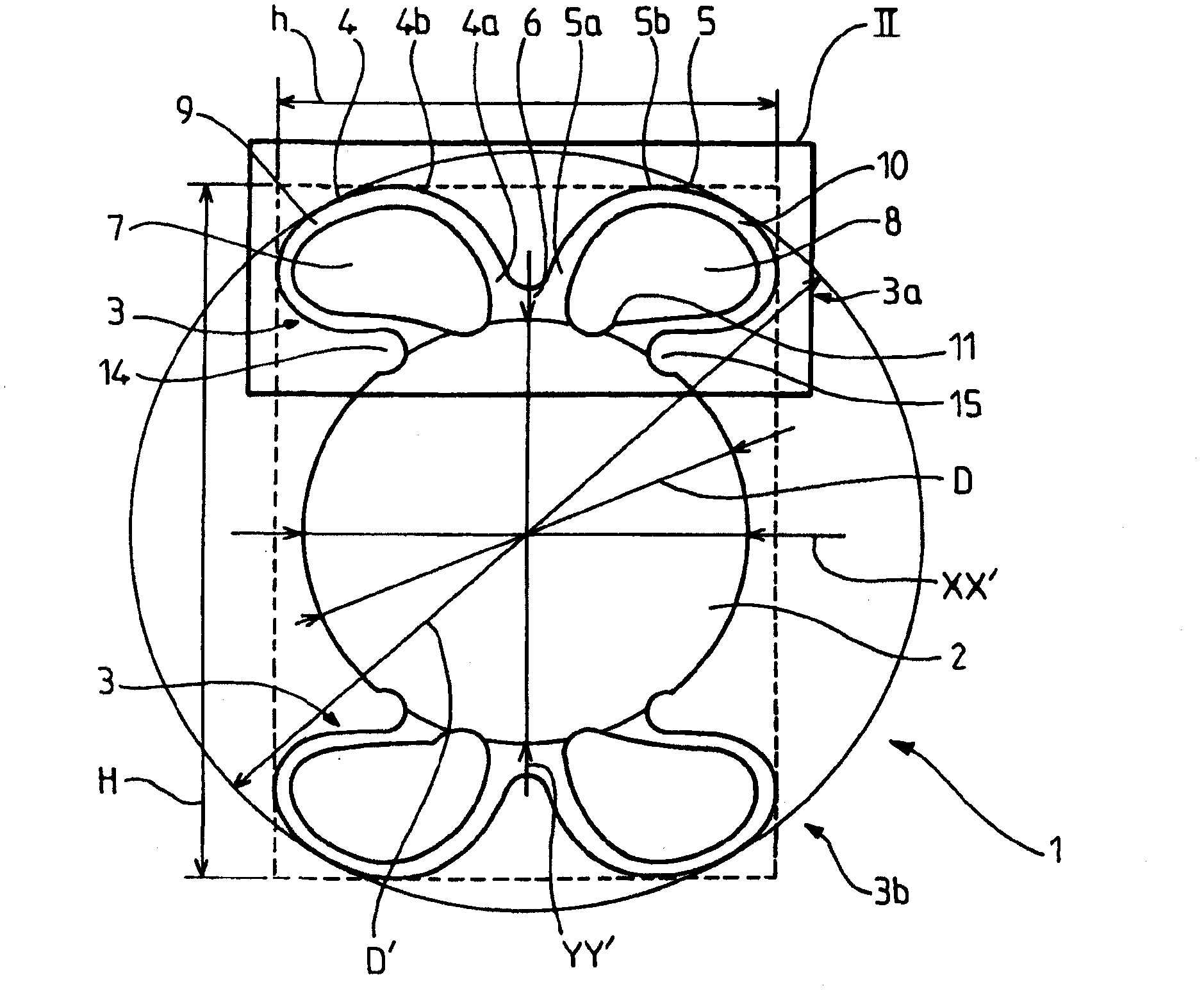 Intraocular lens