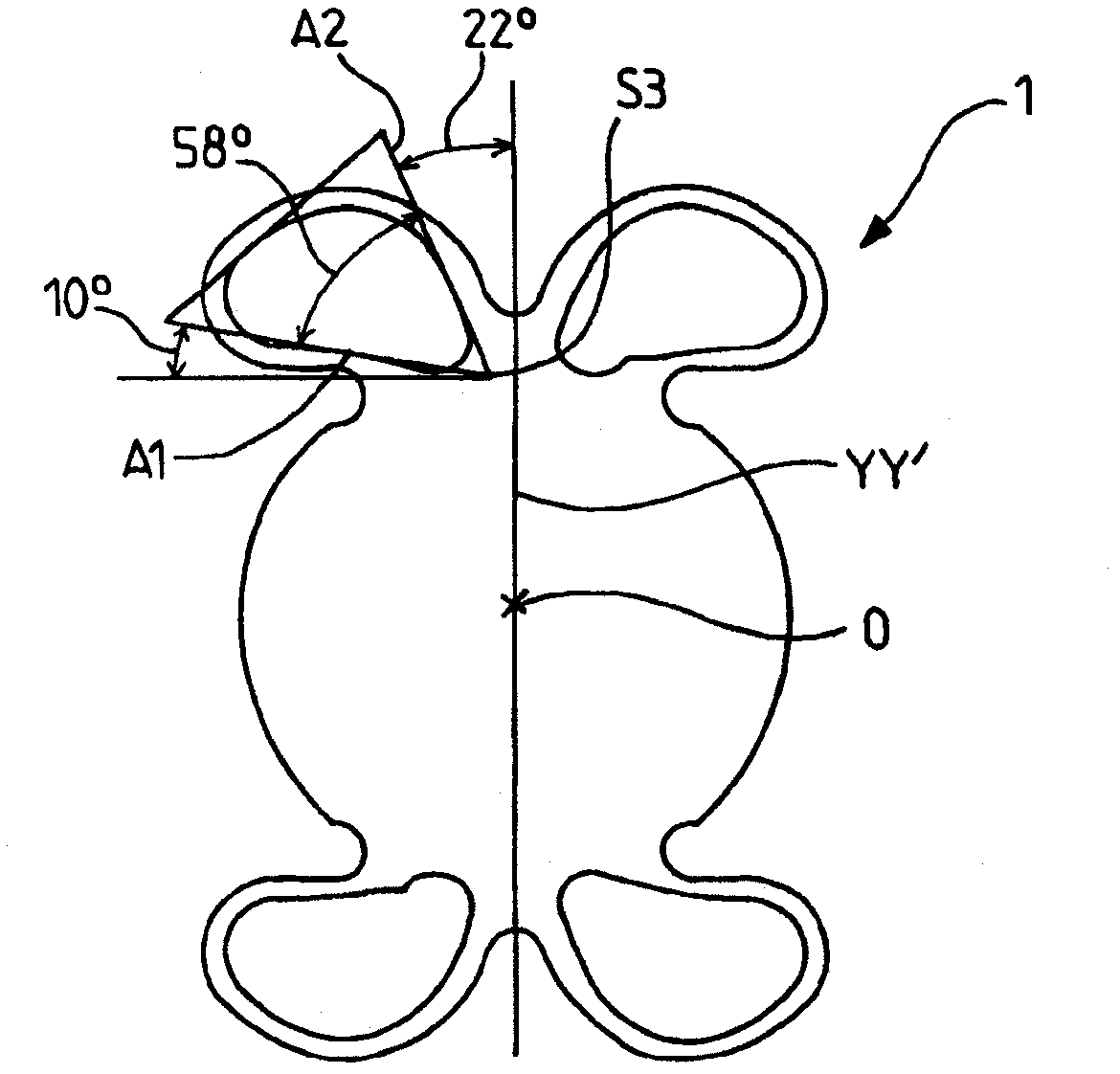 Intraocular lens