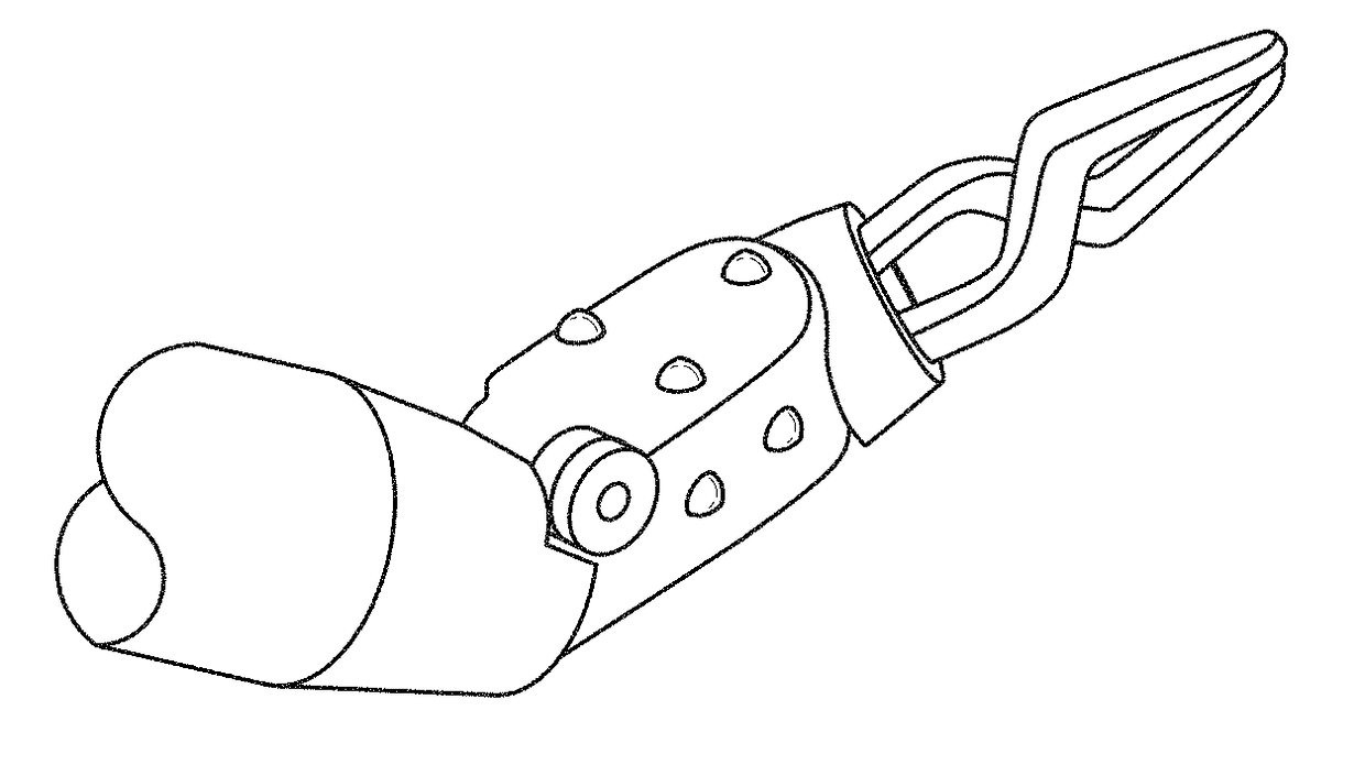 Configuration marker design and detection for instrument tracking