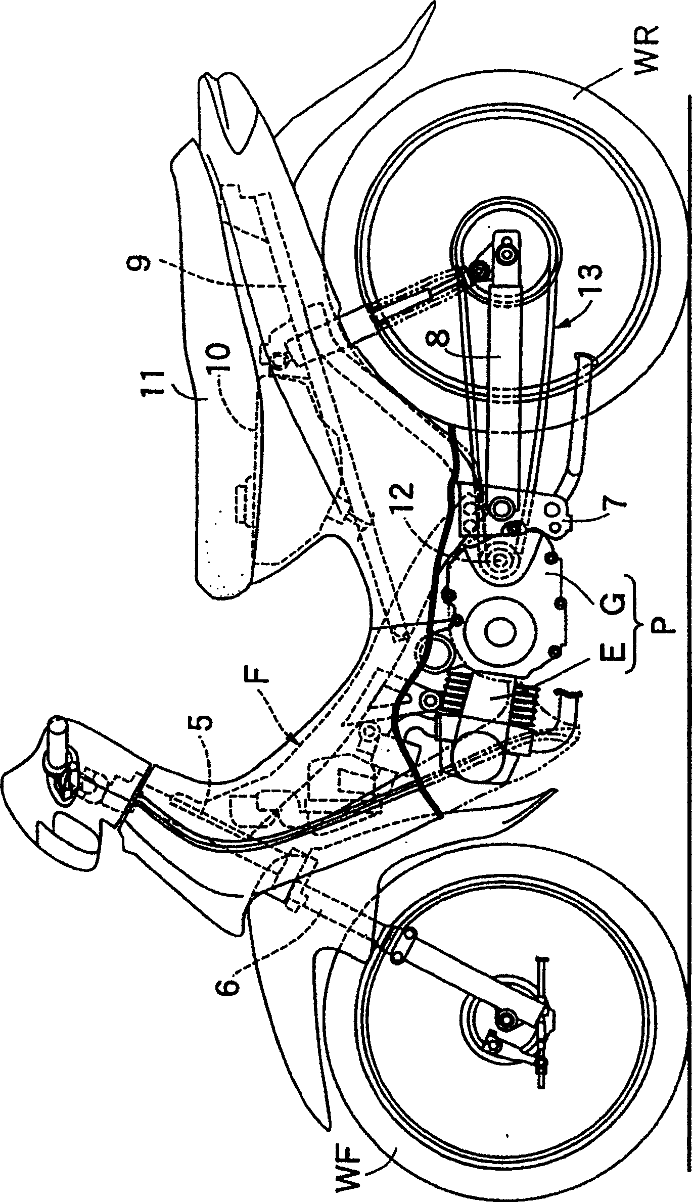 Transmission gear