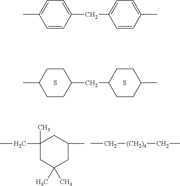 Image receiver elements