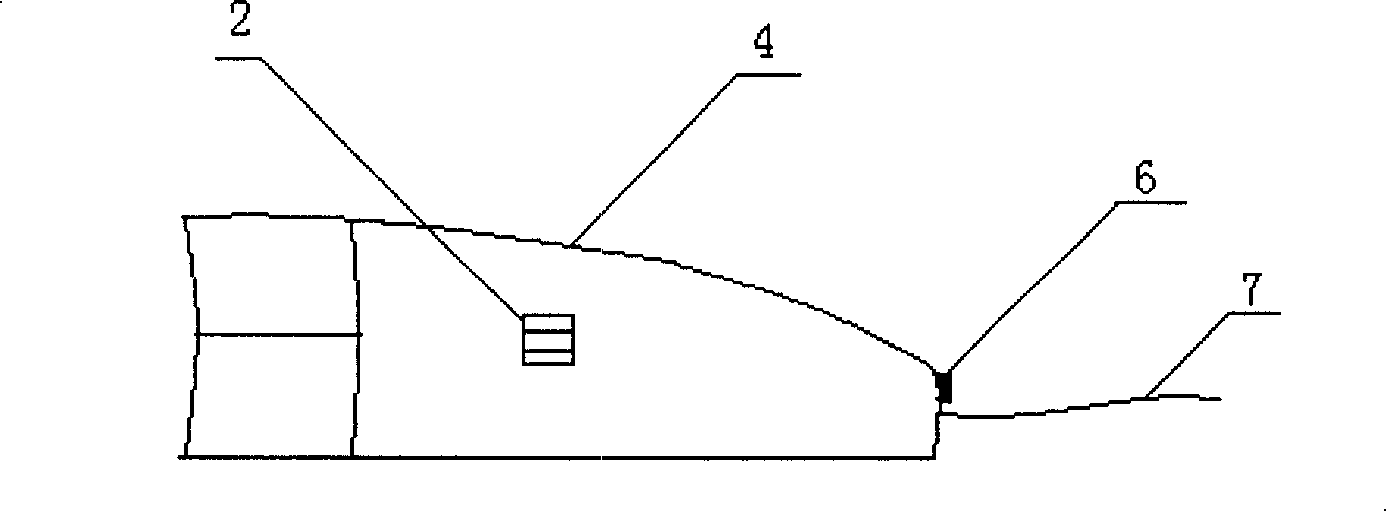 Electro-heat mouse capable of controlling temperature