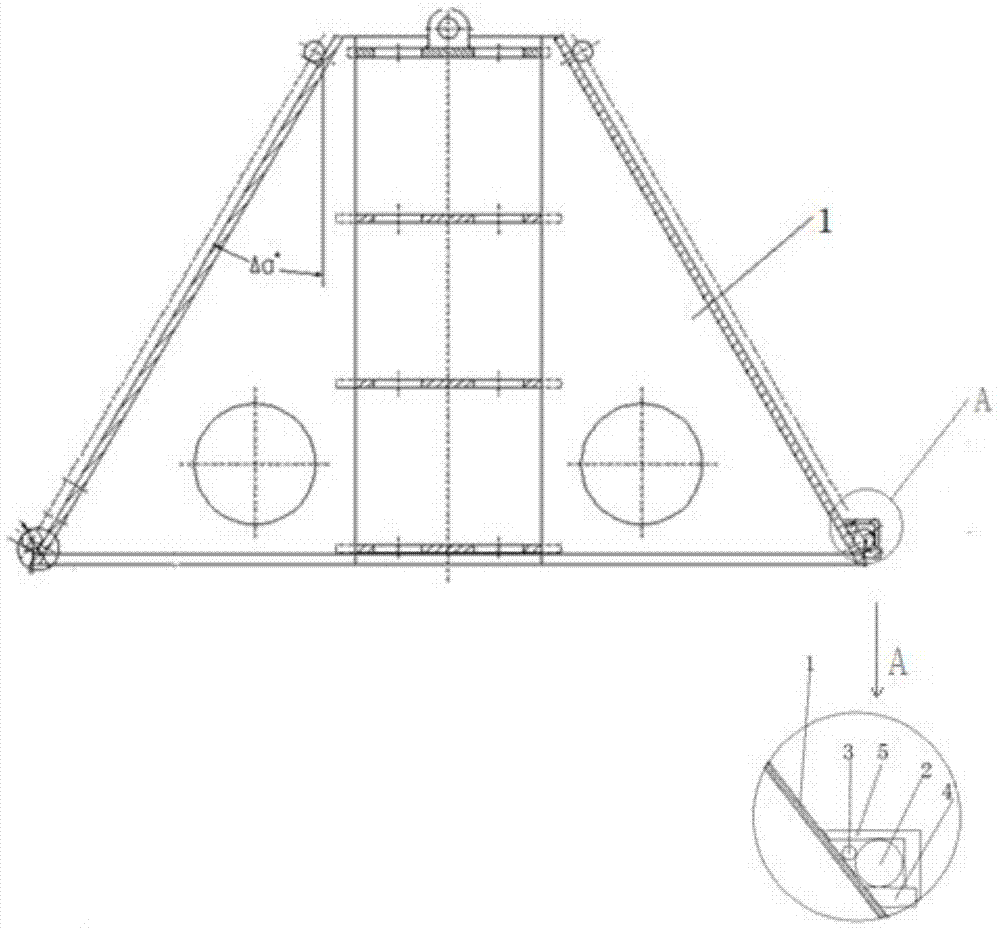 Conical coil manufacturing process