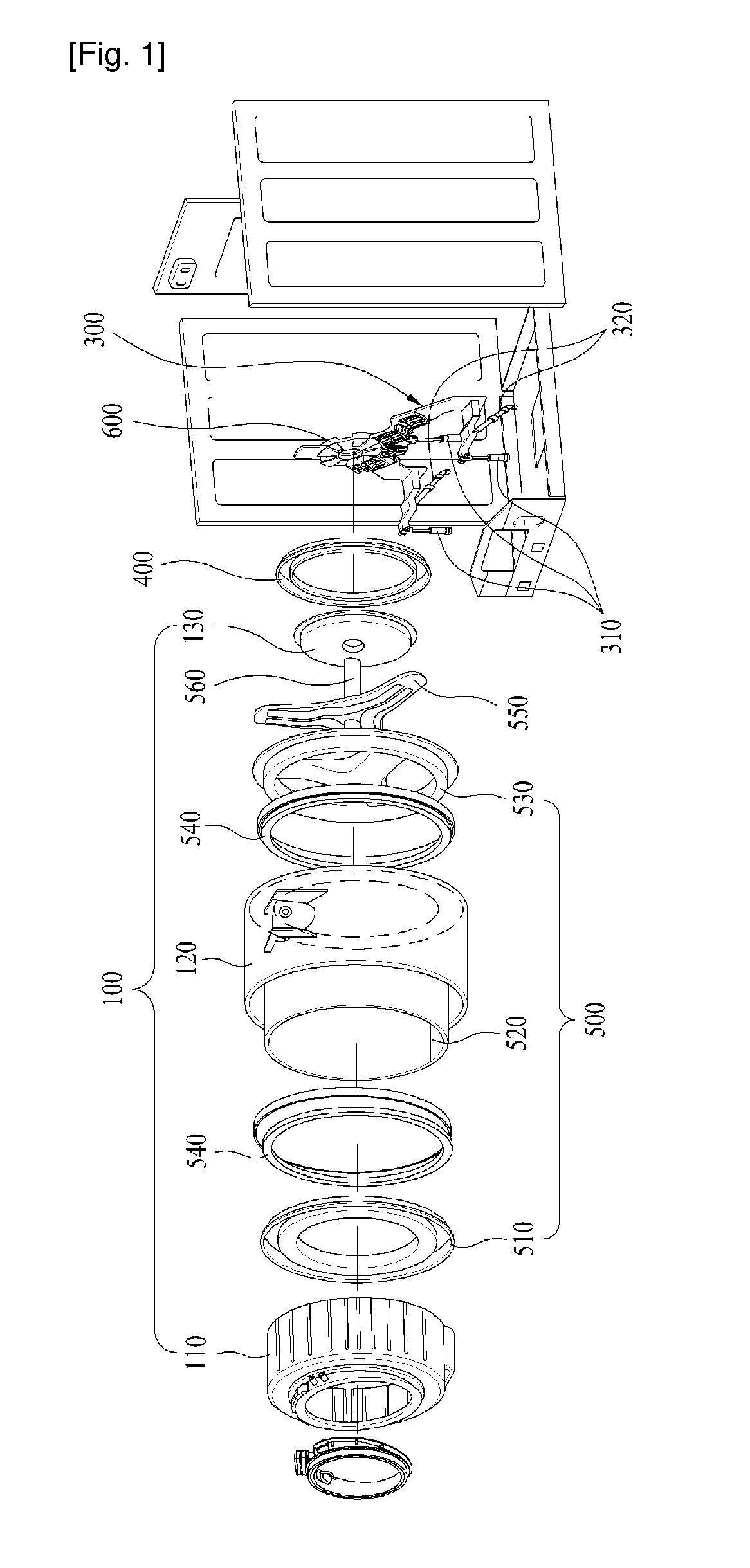 Washing machine having drying function