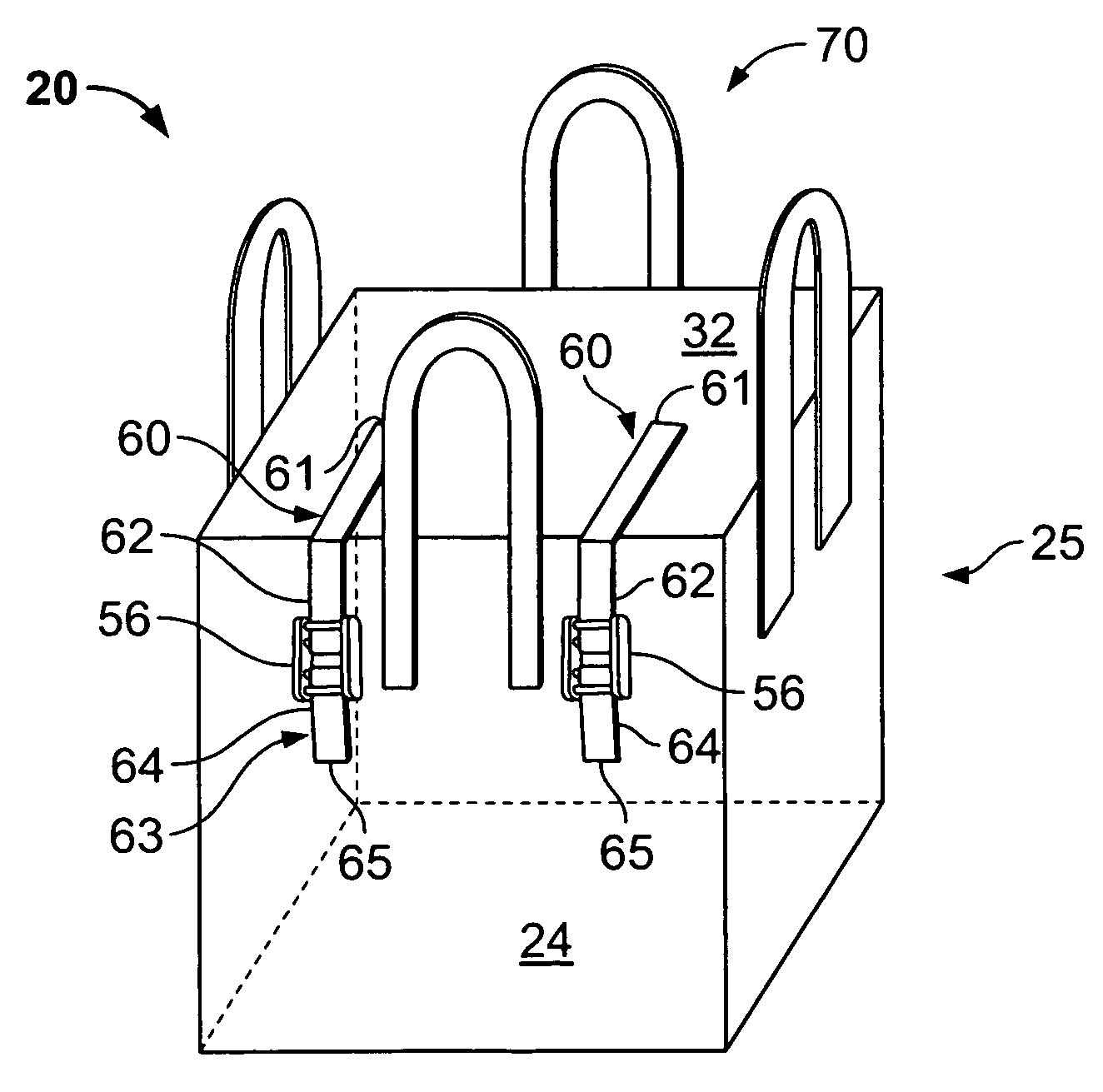 Shoreline erosion and flood control system and method