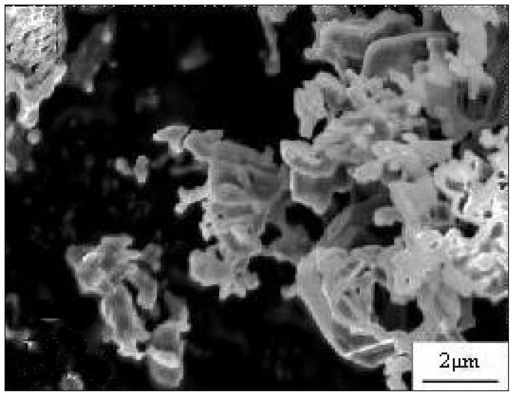 A preparation method for realizing high strength and toughness of tc4 titanium alloy by co-strengthening method