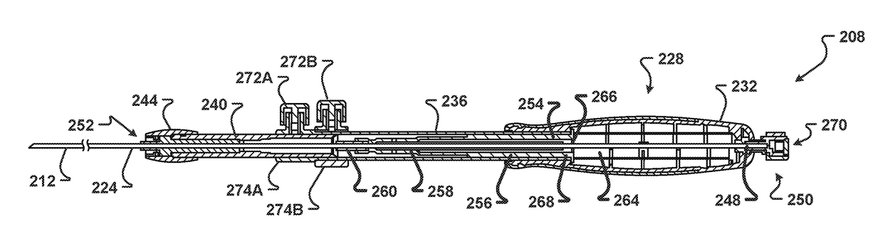 Stylet and Needle Combinations Used to Collect Tissue Samples During Endoscopic Procedures