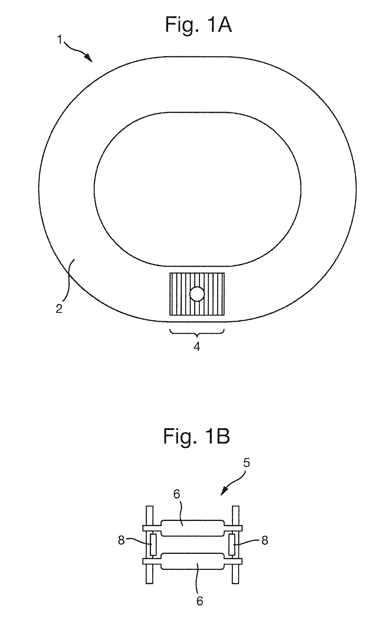 Ion entry/exit device