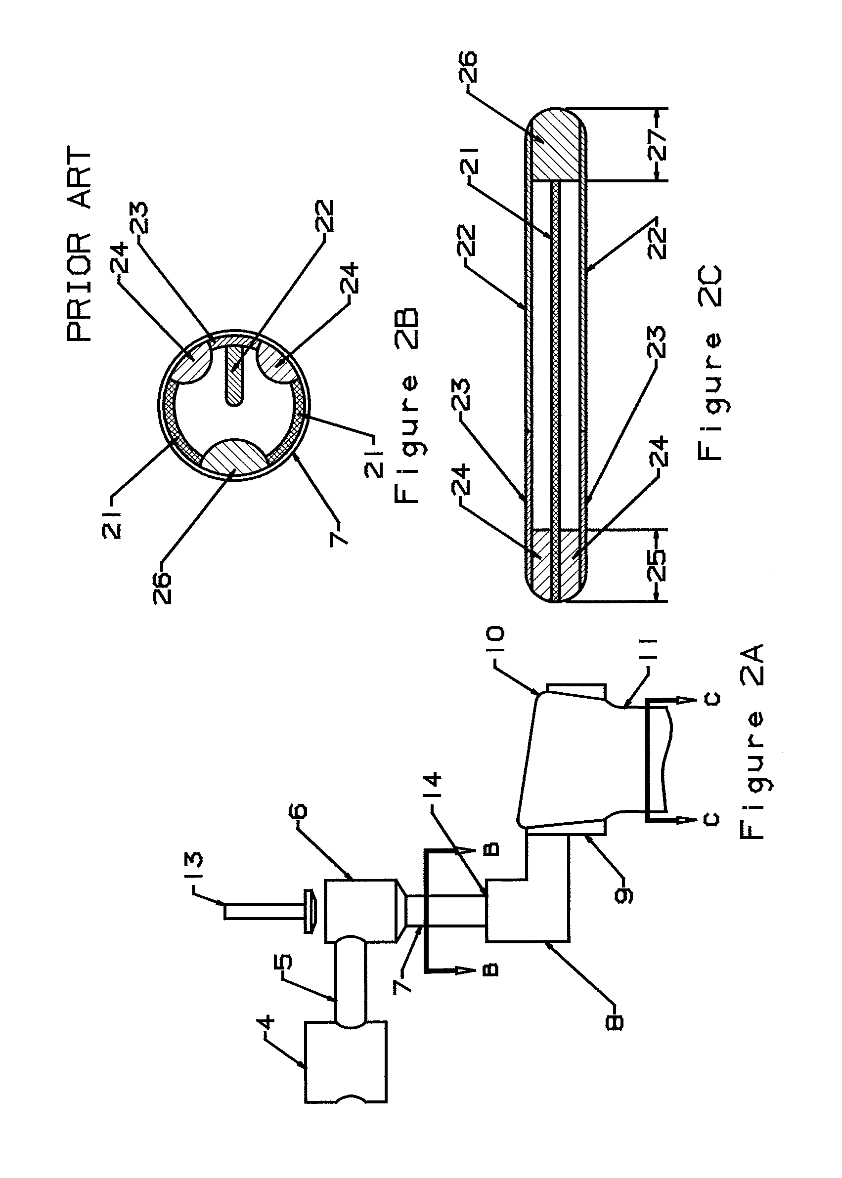 Overflow downdraw glass forming method and apparatus