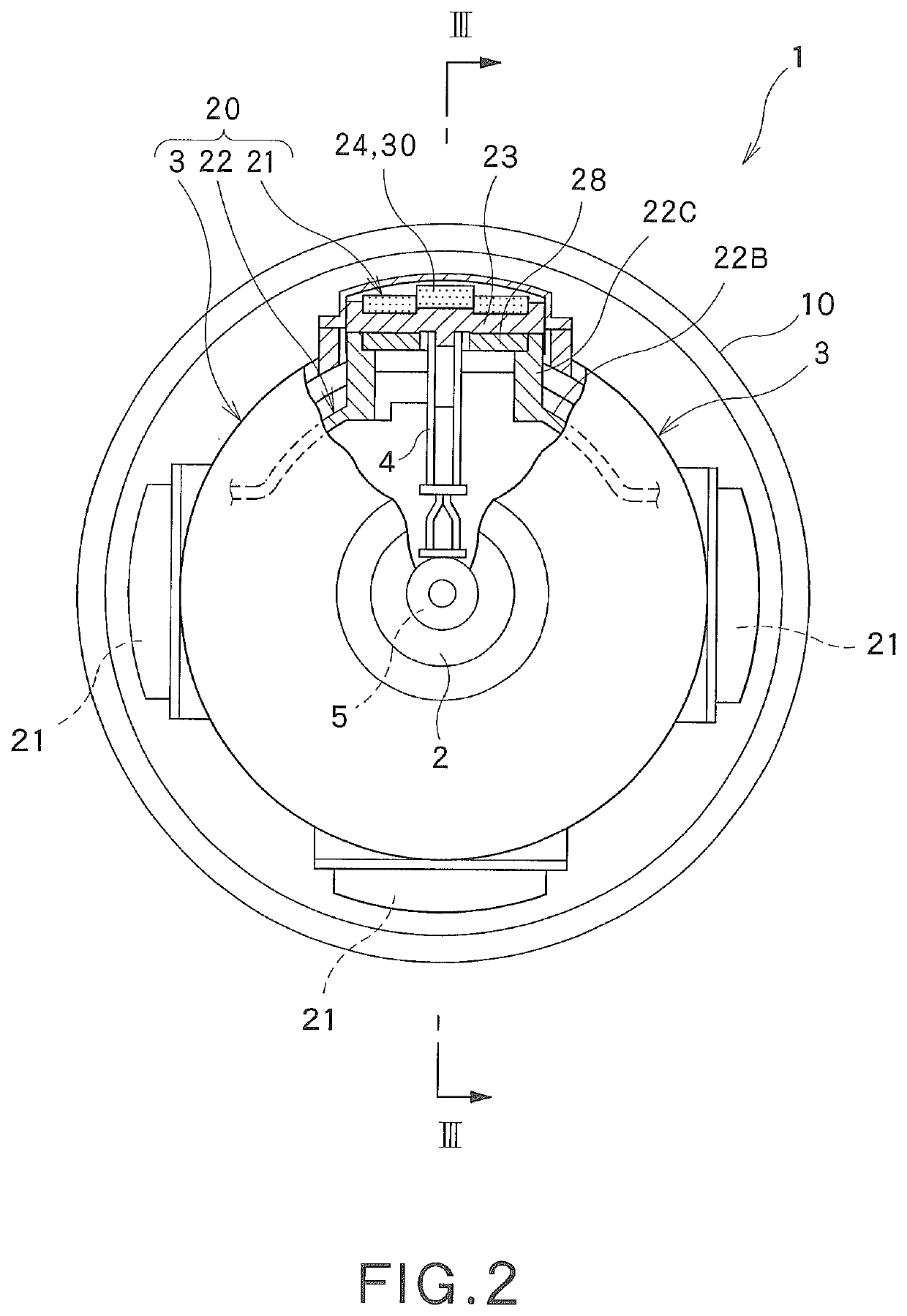 Radial-Gap Type Superconducting Synchronous Machine, Magnetizing Apparatus, and Magnetizing Method